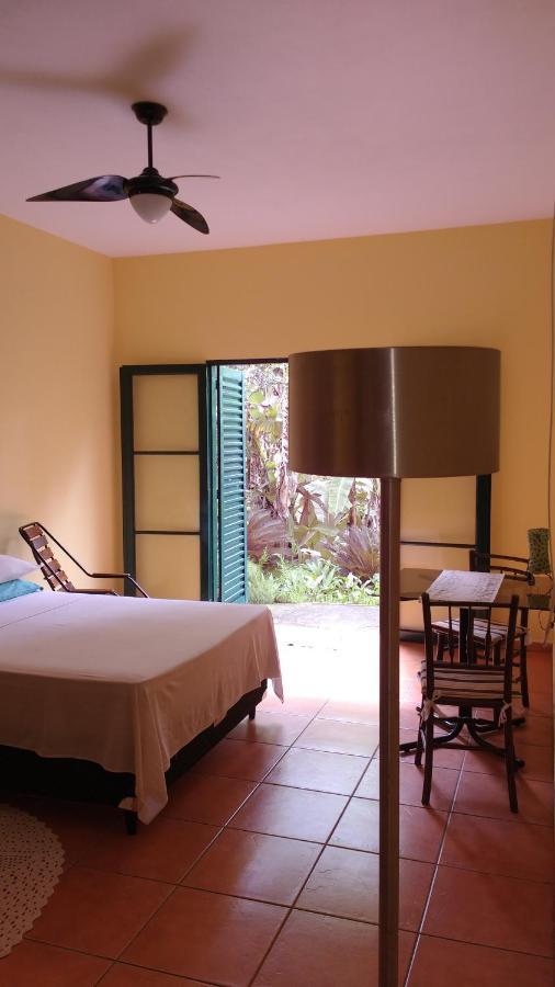 Suites Brotas City Exterior foto