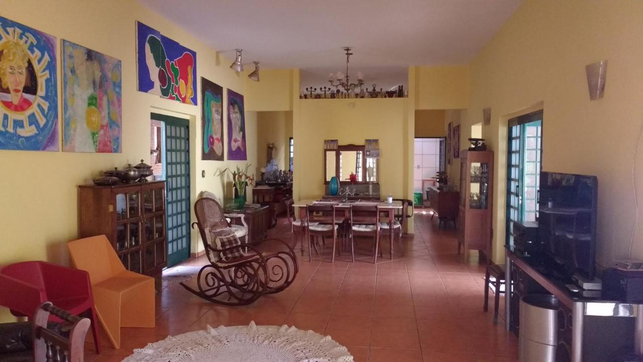 Suites Brotas City Exterior foto