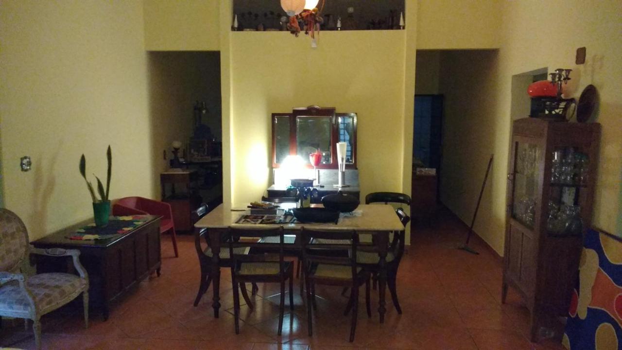 Suites Brotas City Exterior foto