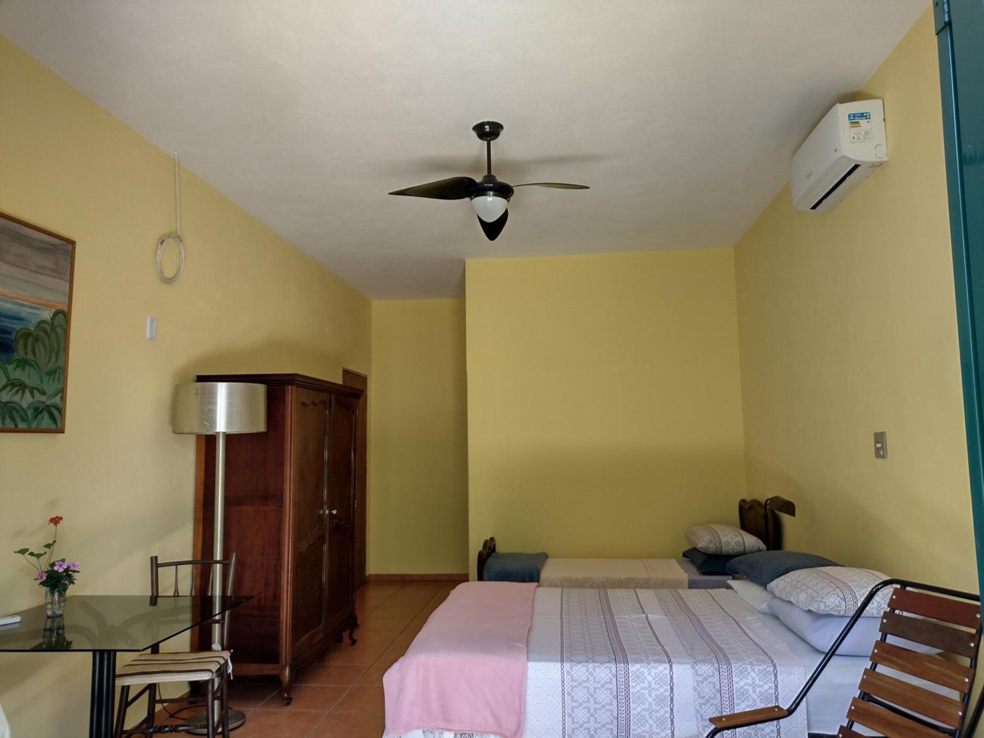 Suites Brotas City Zimmer foto
