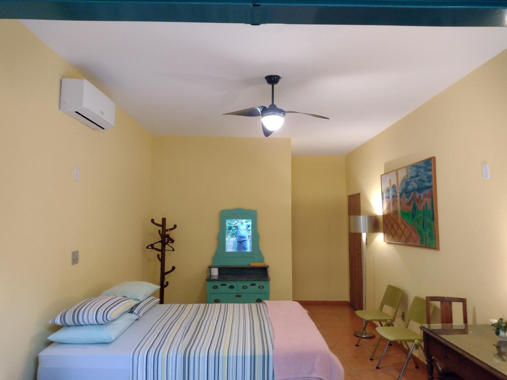 Suites Brotas City Exterior foto