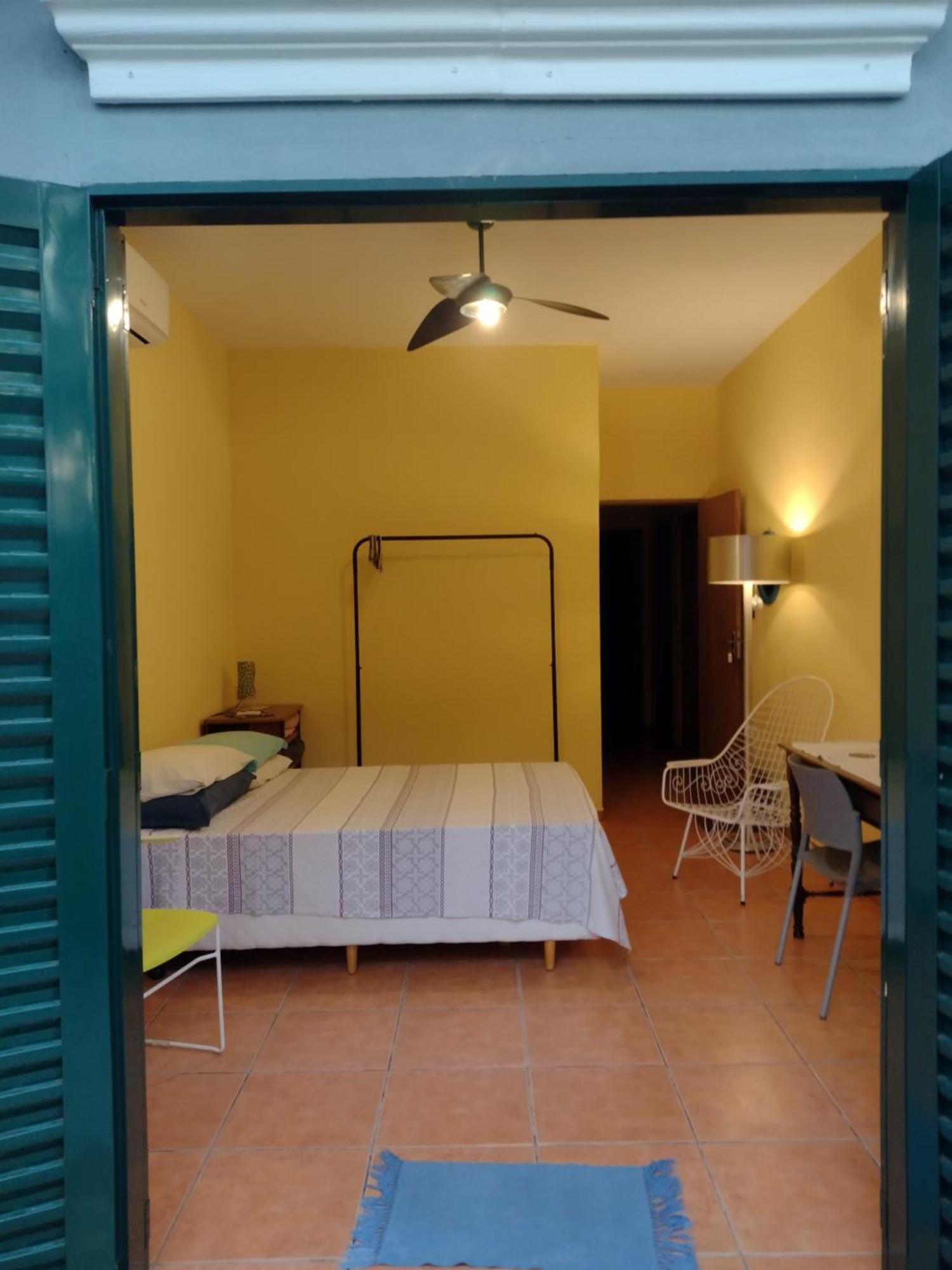 Suites Brotas City Zimmer foto