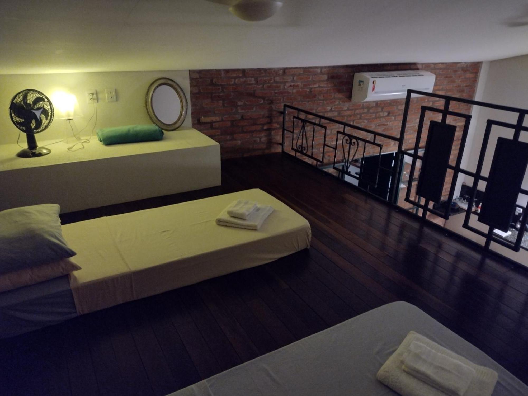 Suites Brotas City Zimmer foto