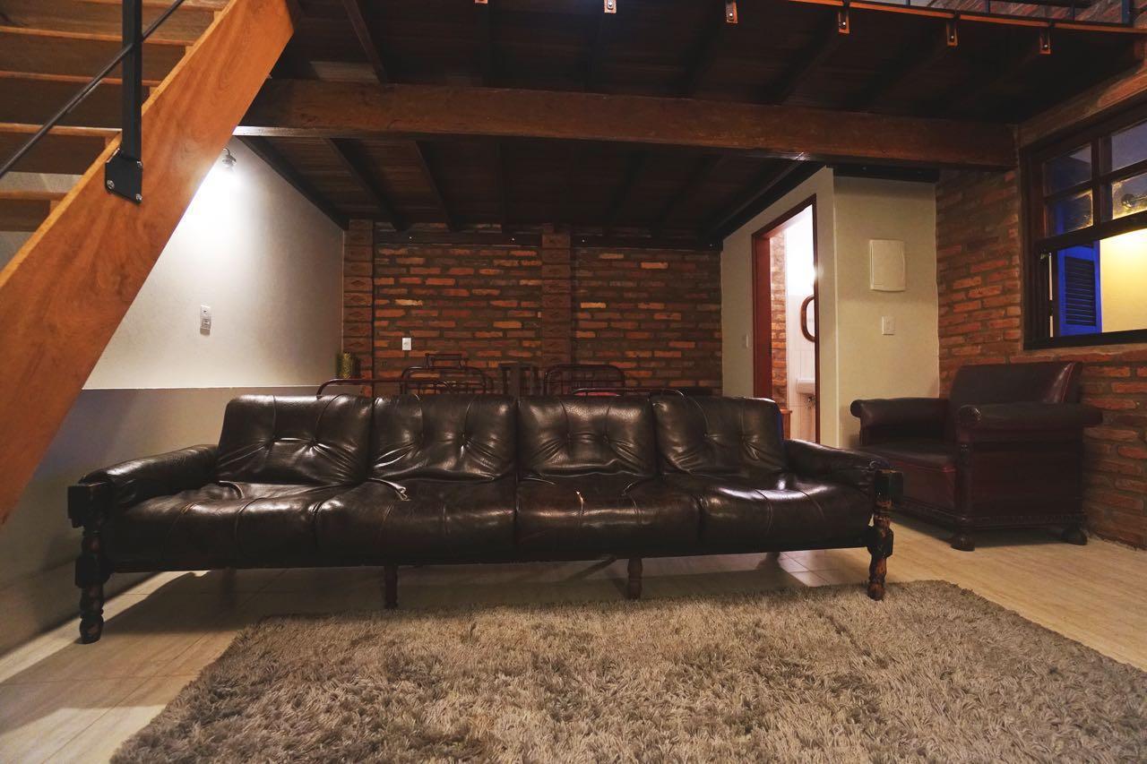 Suites Brotas City Exterior foto