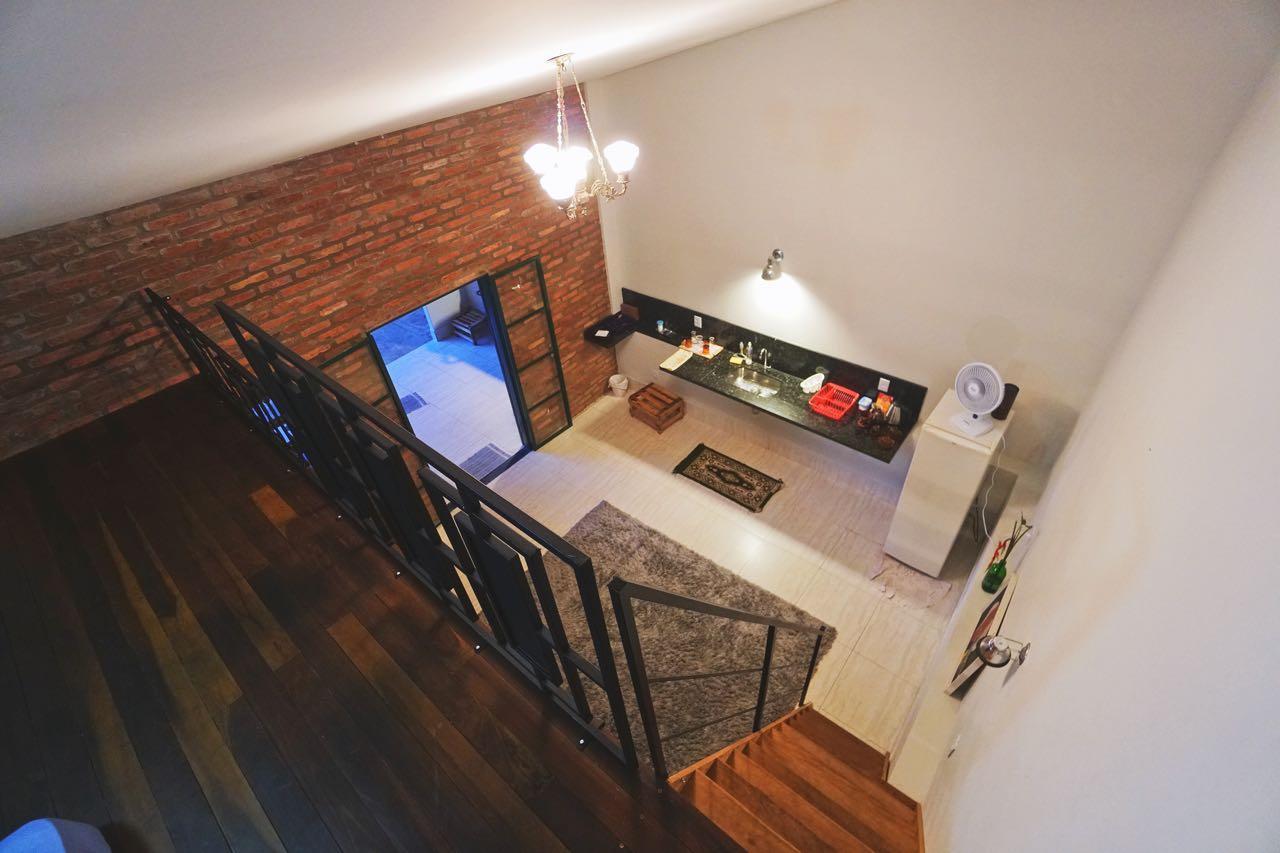 Suites Brotas City Exterior foto